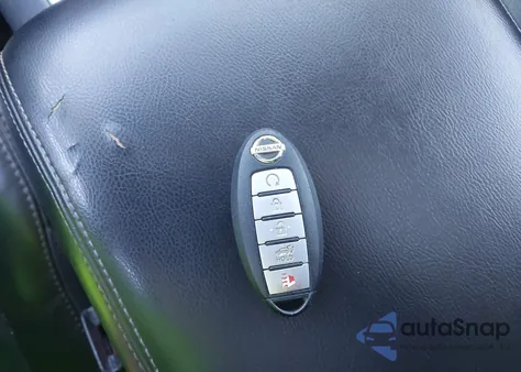 2015 Nissan Pathfinder Platinum from USA, damaged, VIN 5N1AR2MN4FC675901